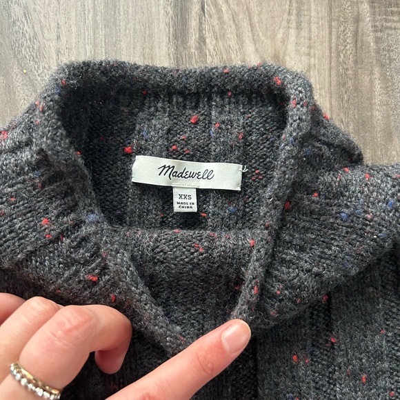 Madewell Sweater Dress (XXS) - Picture 2 of 3